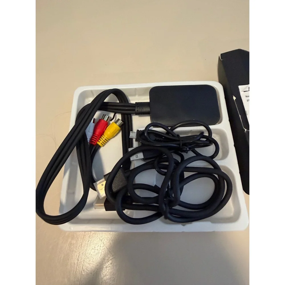 RCA to HDMI Converter AV to HDTV Adapter for DVD Player and more!